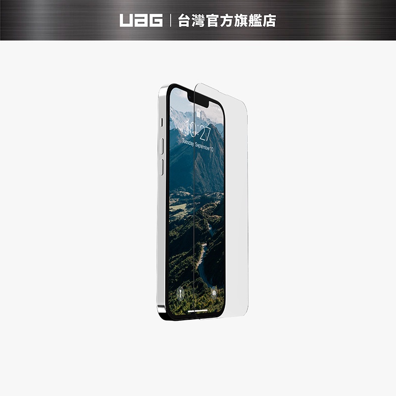 【UAG】 iPhone 13 Pro Max 鋼化玻璃保護貼