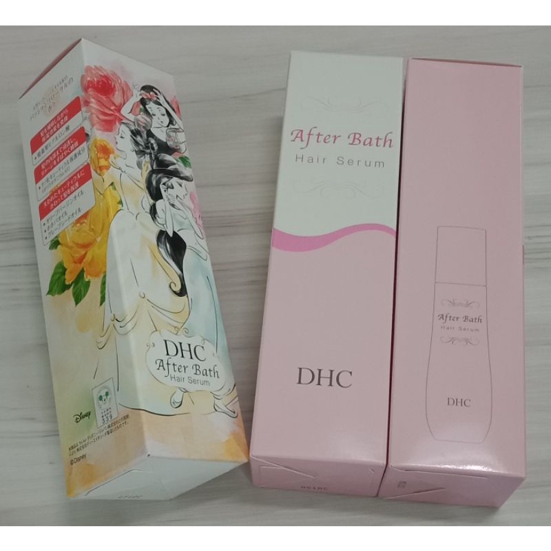 ♥愛美趣♥DHC 薰衣草柔順護髮乳迪士尼公主限定版/一般款150mL免沖洗