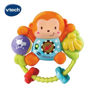 【酷星球】可議價 Vtech 音樂搖擺聲光小猴