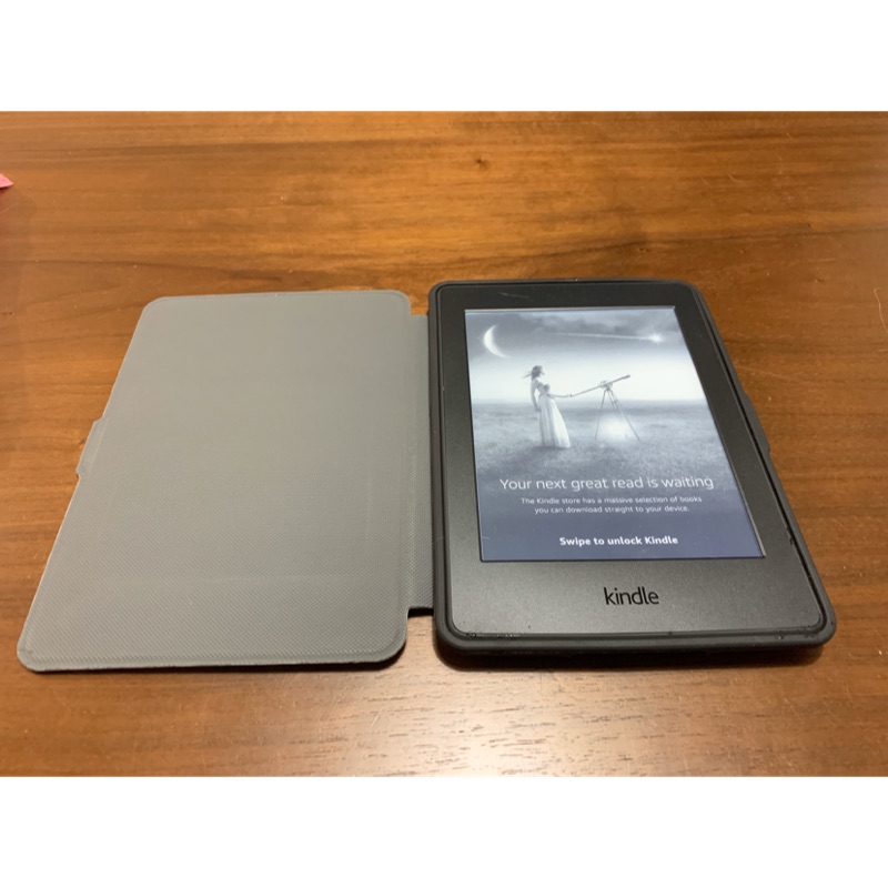 ［二手]Kindle paperwhite3 電子書（WIFI版本4G)