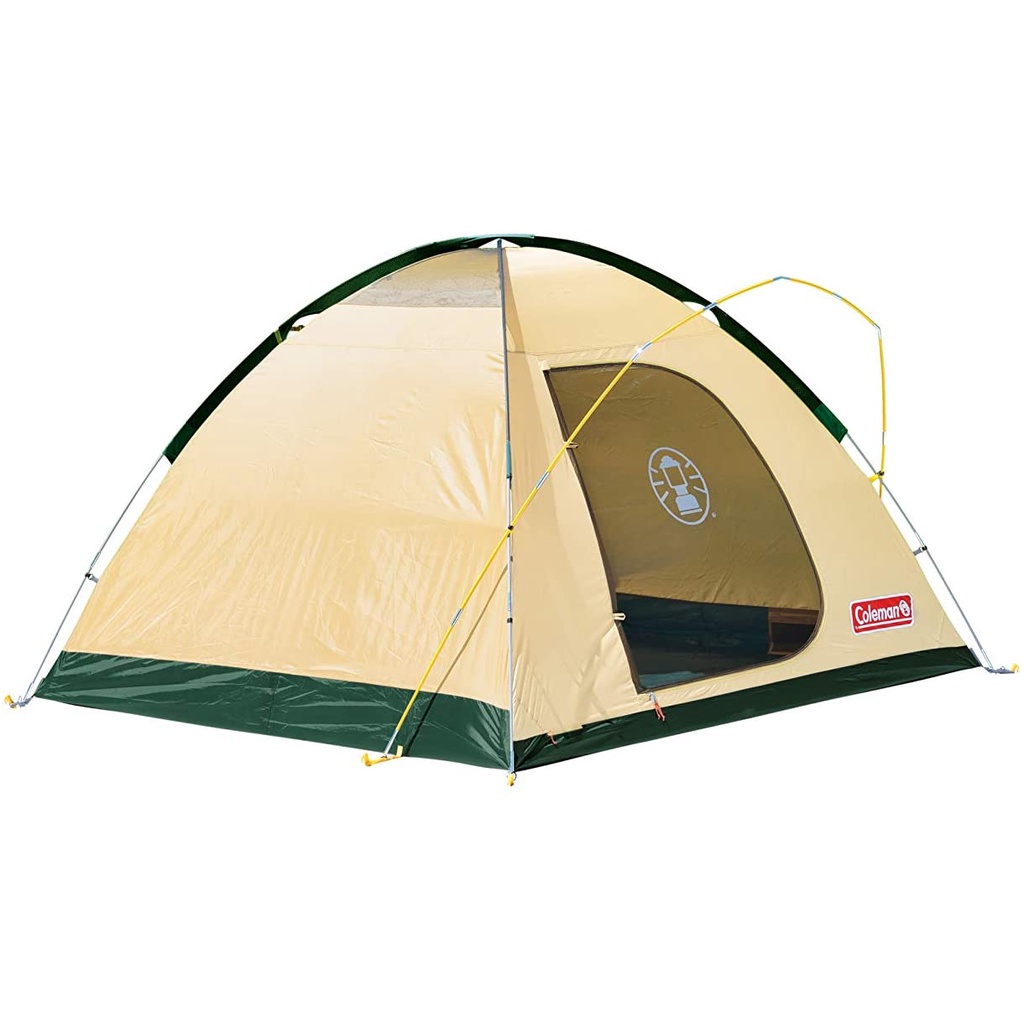 アウトドア テント/タープ 日本 Coleman Tent BC Cross Dome 270 野營 帳篷 露營 4-5人用 2000038429
