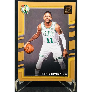 KYRIE IRVING NBA 2017-18 PANINI DONRUSS #26 賽爾提克隊 厄文