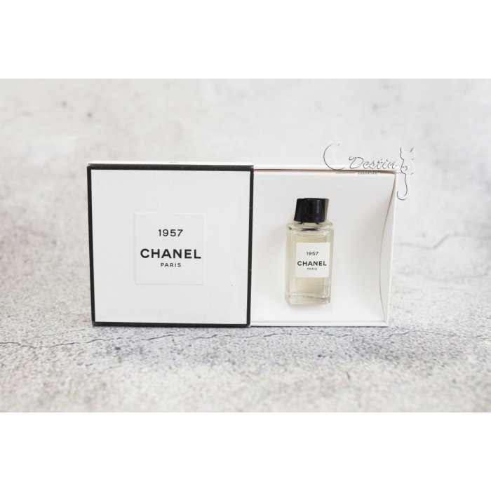 Chanel 香奈兒 精品香水系列 1957 中性淡香精 4mL 沾式 隨身香水 全新 | 蝦皮購物