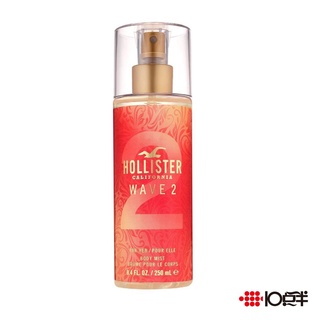 HOLLISTER 加州陽光 女性體香噴霧 250ml〔 10點半香水美妝 〕