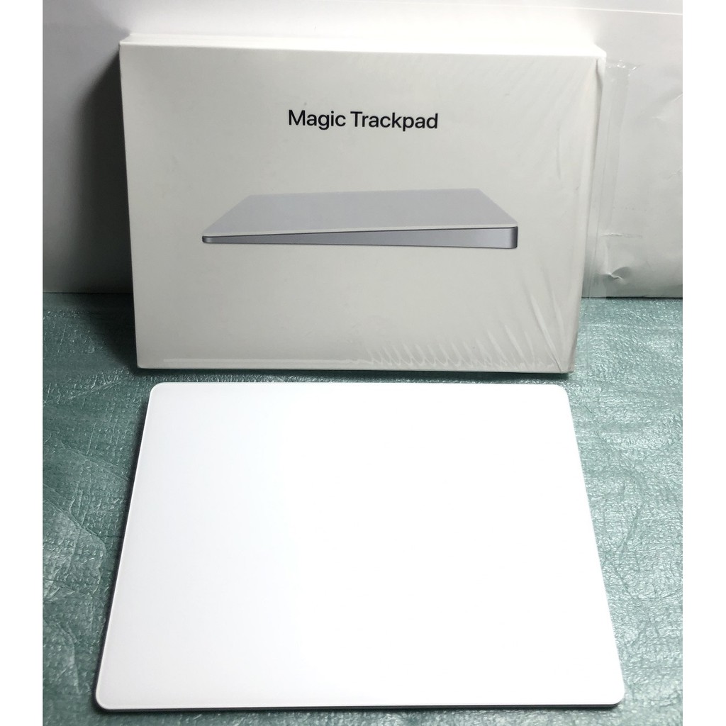 Apple Magic Trackpad 2 巧控板 觸控板 白色/銀色