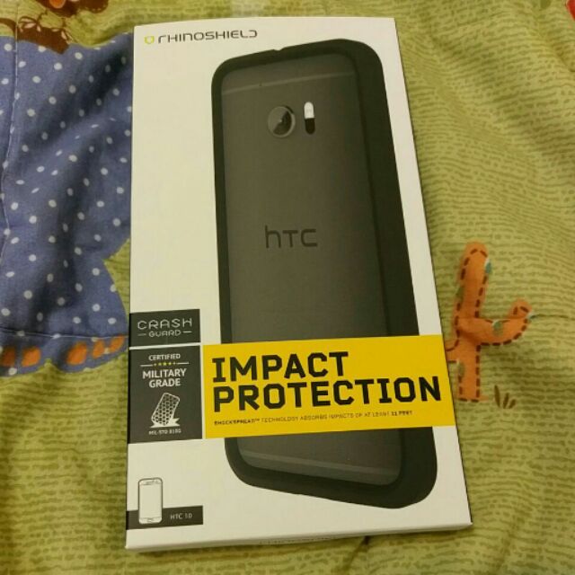 HTC10 犀牛盾 黑