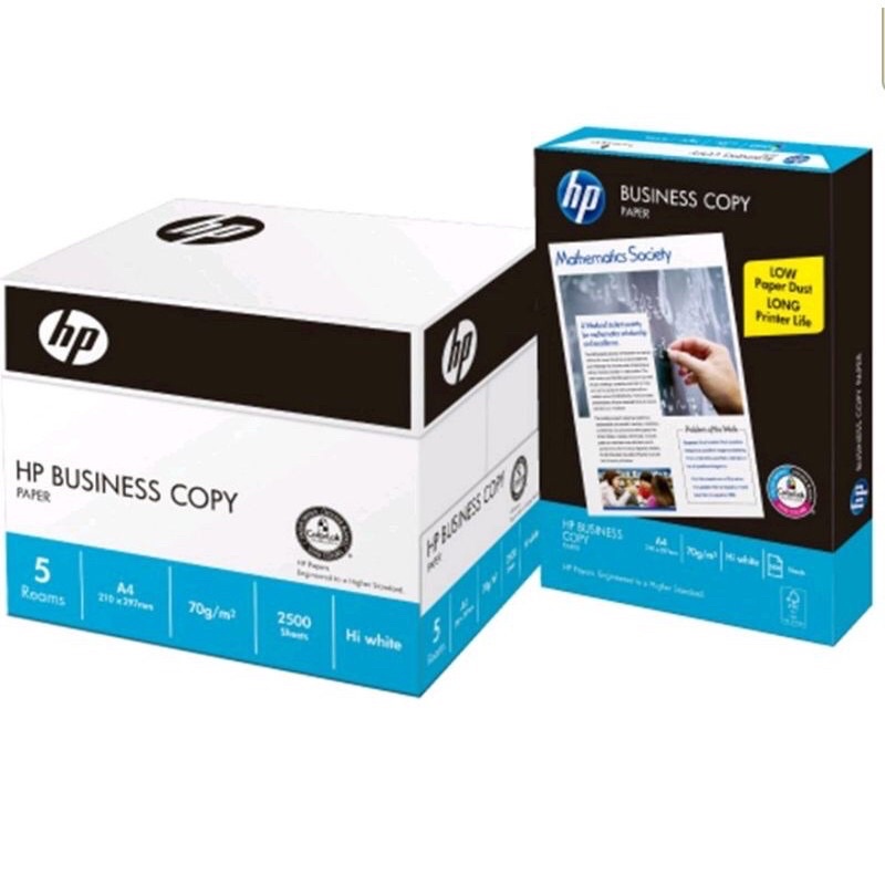 HP 70磅 A3/A4 多功能高級影印紙