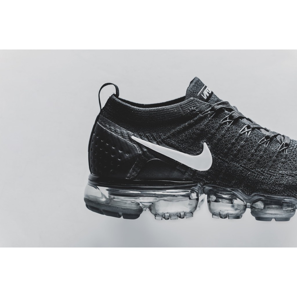 nike vapormax flyknit 2 black