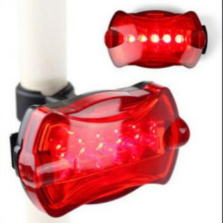 5LED自行車燈/自行車蝴蝶尾燈/自行車尾燈/車尾燈