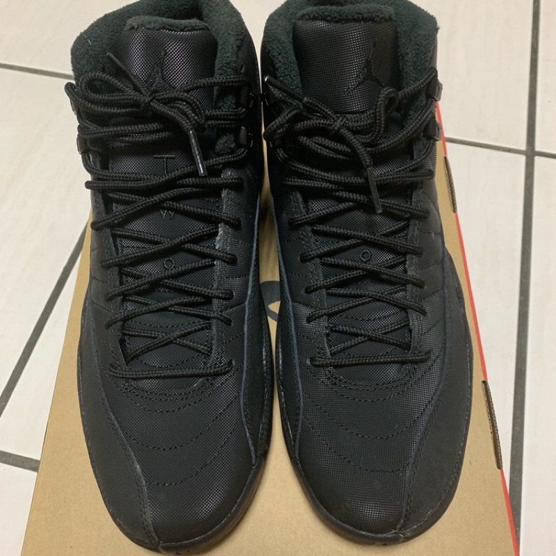 air jordan retro 12 wntr