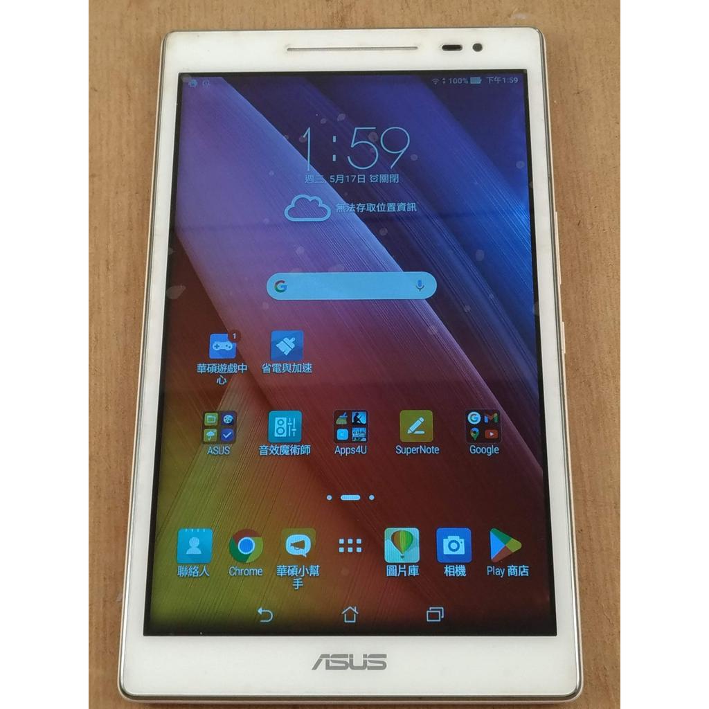 故障機/螢幕顯示異常 ASUS ZenPad 8.0 Z380M P00A 零件機