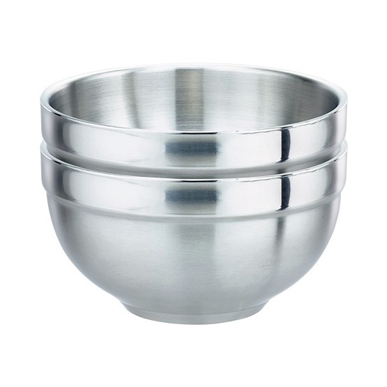 Le idea 樂德兒│PERFECT理想牌 極緻316雙層碗  隔熱碗 防燙碗 不鏽鋼隔熱碗 不鏽鋼雙層碗