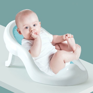 嬰兒用品 洗澡架 浴床 嬰兒洗澡 可坐可躺 給寶寶洗屁股 寶寶浴盆 躺託支架 新生兒防滑墊浴網床浴架通用