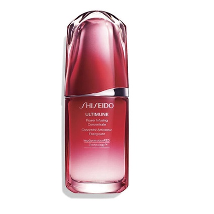 SHISEIDO 資生堂 紅妍超導循環肌活露 小紅瓶 精華液 保濕 電波精華 75ml