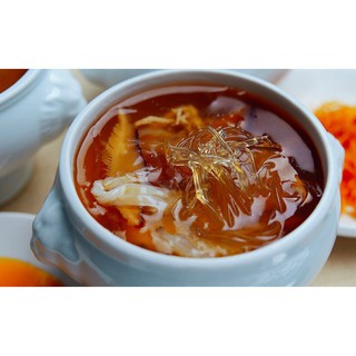 【禧福水產】金牌魚翅煲/海鮮魚翅羹◇$特價369元/2kg±10%/盒◇最低價濃鬱湯頭年菜無菜單餐廳團購直播居酒屋可批發
