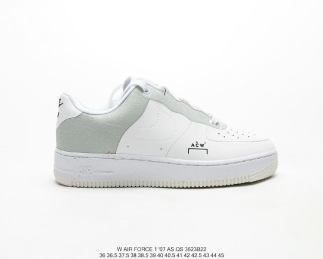 nike af1 a cold wall