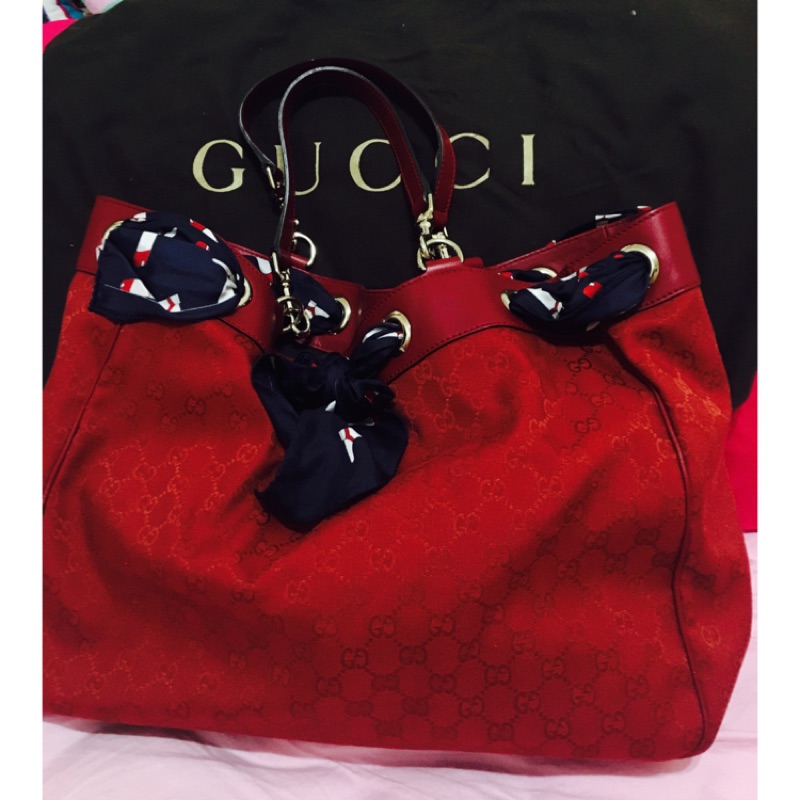 Gucci大包（綁帶包、特定款）