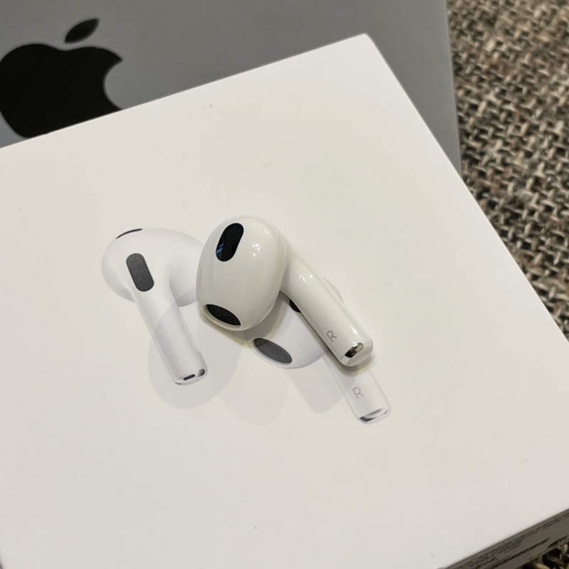 ［三代 右耳 雙北可面交］原廠 二手 全新 Airpods3 AirPod 3代 Apple原廠充電線 單耳 單邊