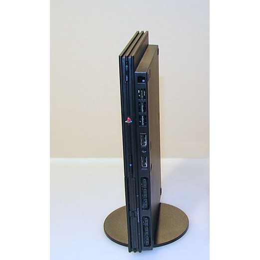 PS2 SONY 原廠直立架-mini 專用 (稀有品 適用 SCPH-7000X 系列)