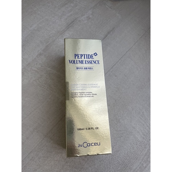 韓國PEPTIDE VOLUME ESSENCE 胜肽精華液 100ml