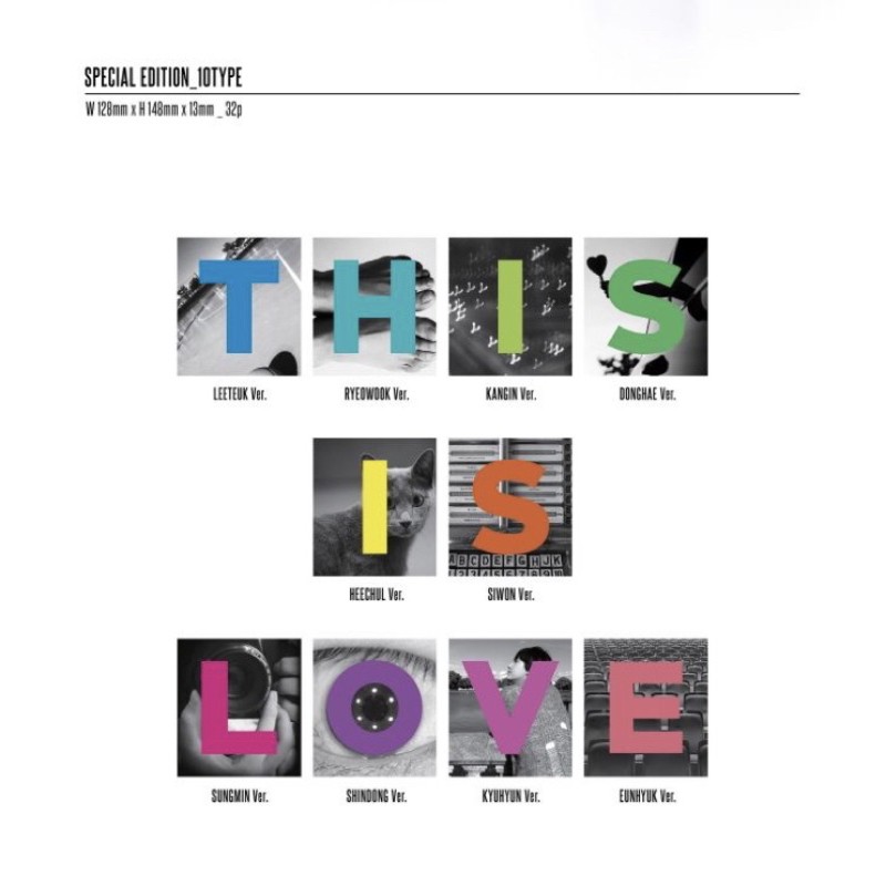 Super Junior this is love的價格推薦- 2026年3月| 比價比個夠BigGo