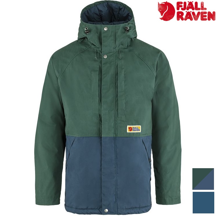 Fjallraven 北極狐 Vardag Lite Padded  男款 保暖外套/化纖夾克 84128