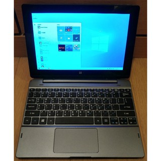 Acer one 10 S1002 WIN10 觸控變形平板筆電