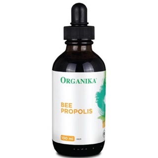 加拿大 ORGANIKA Bee Propolis 100ml 無酒精 蜂膠;有效期2027/11