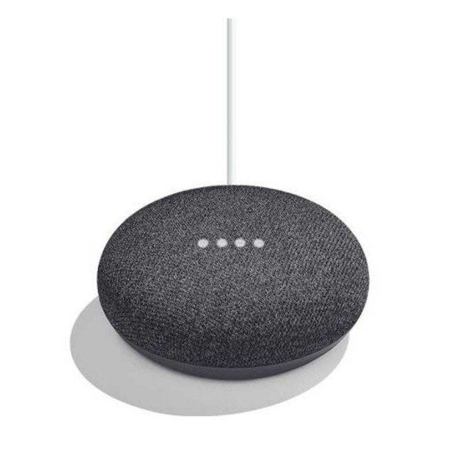 GOOGLE HOME MINI 智慧語音聲控喇叭 [全新未拆封]