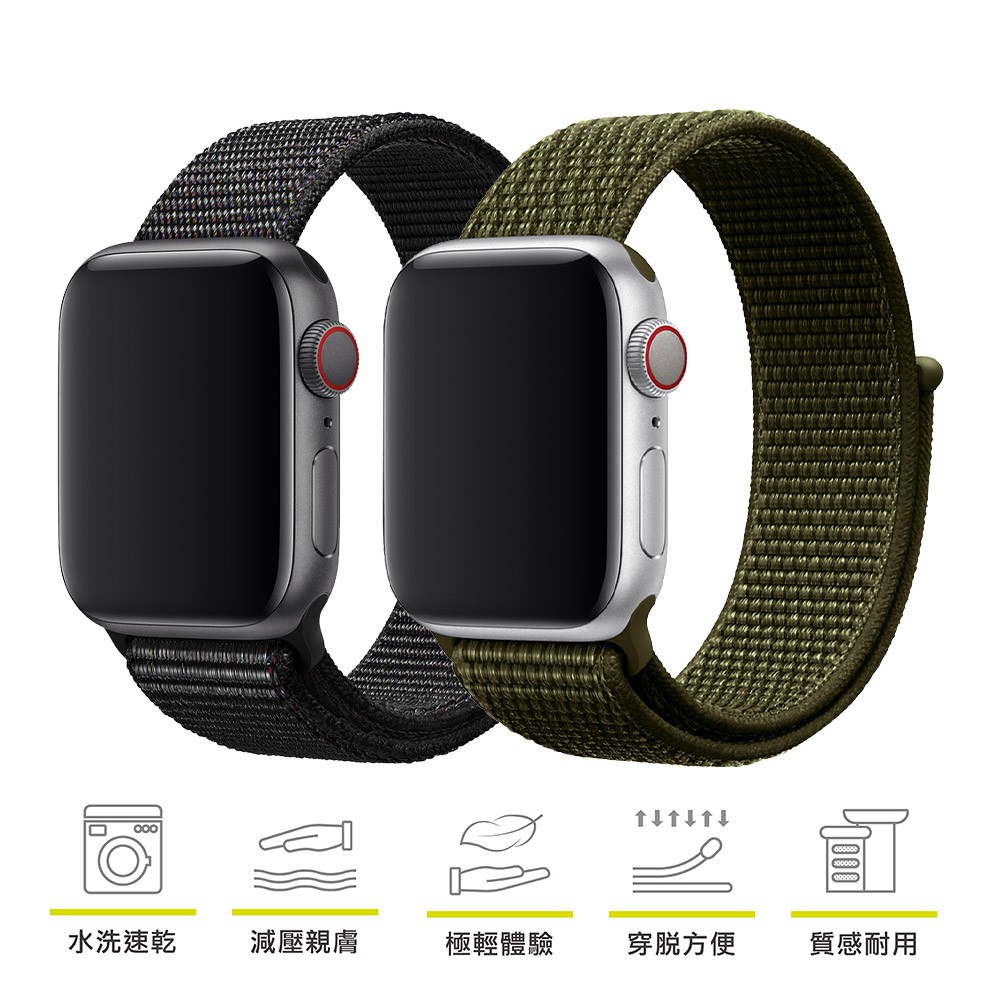 JTLEGEND Apple Watch S7/SE/6/5/4/3 (38~45mm) 運動錶帶 現貨 蝦皮直送
