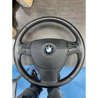 BMW F10 原廠方向盤含氣囊