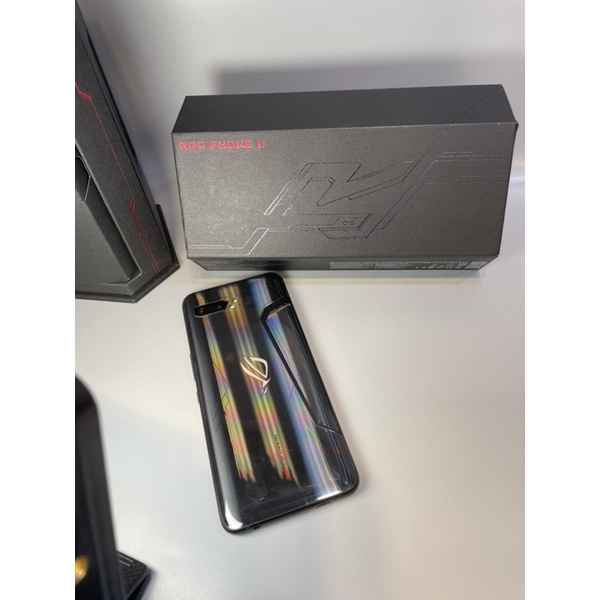 ASUS ROG2 512GB (ROG PHONE 2) 可議