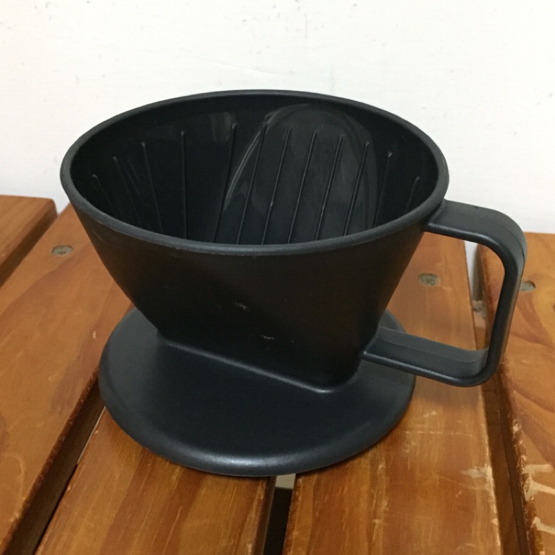 [二手] 耐熱樹脂咖啡濾杯