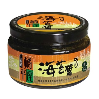 橘平屋海苔醬-香菇150g克【家樂福】