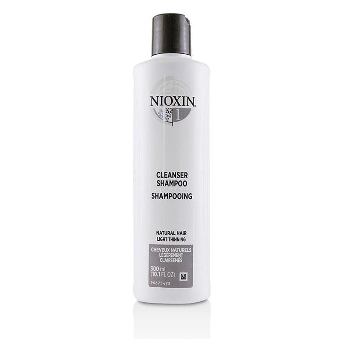 儷康絲 - 潔淨系統1號潔淨洗髮露Derma Purifying System 1 Cleanser Shampoo (