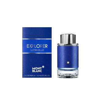 ~歐巴&歐尼~MONTBLANC 萬寶龍 探尋藍海男性淡香精 30ml 100ml tester