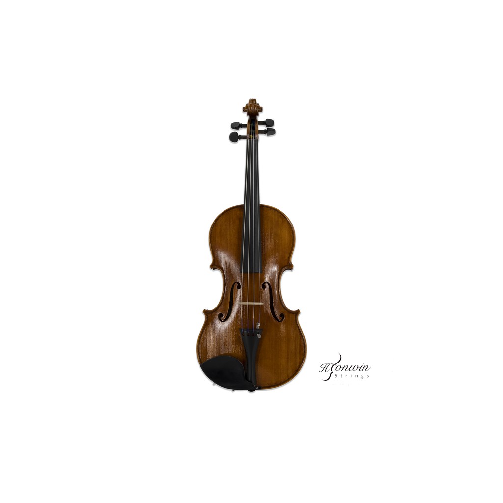 【弘韻提琴】義大利（Edgar E. Russ）工作室 4/4小提琴