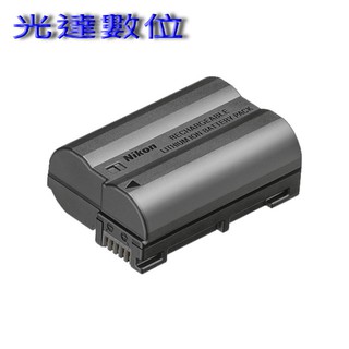 ~光達數位~ Nikon 原廠電池 EN-EL15c Z6II Z7II D850 D7500 D810 D750 適用