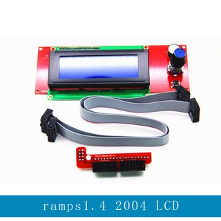 3D印表機 RAMPS 1.4 2004LCD RepRap 3D Printer DIY