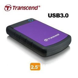 《SUNLINK》TRANSCEND 25H3P 4TB 4T 創見 2.5吋 USB 3.0 行動硬碟公司貨