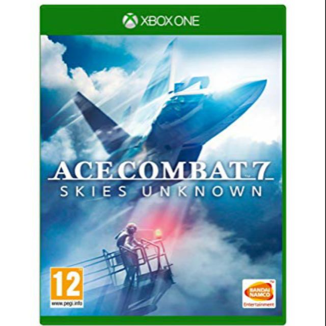 空戰奇兵7 AC7 Ace Combat 7 XBOX ONE版