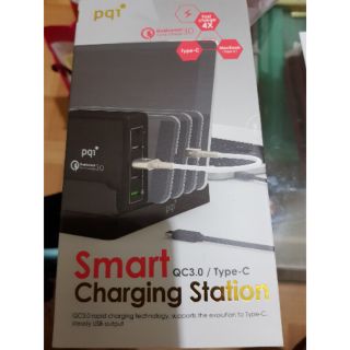 手機+平板+行動電源~充電一次完成！全新未拆封