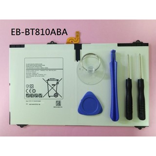 科諾-附發票 全新EB-BT810ABA電池 適用三星 SM-T813 T815C Tab2 9.7 送工具#H097