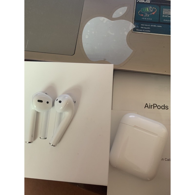 AirPods 一代 二手 原廠正品 誠可議