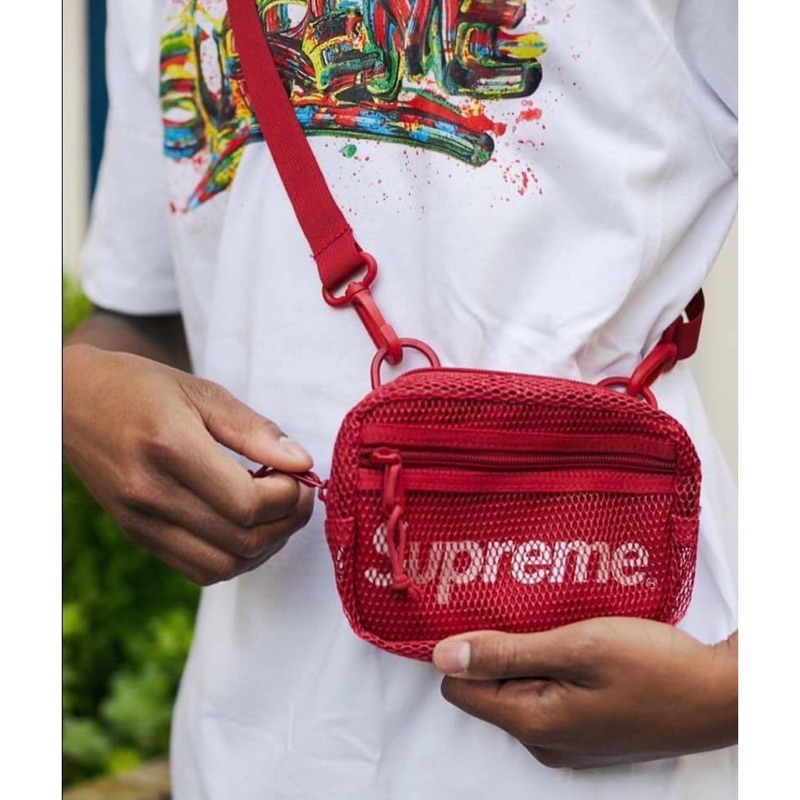 supreme 48th shoulder bag