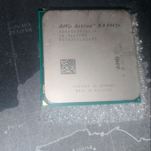 Amd x4 860k