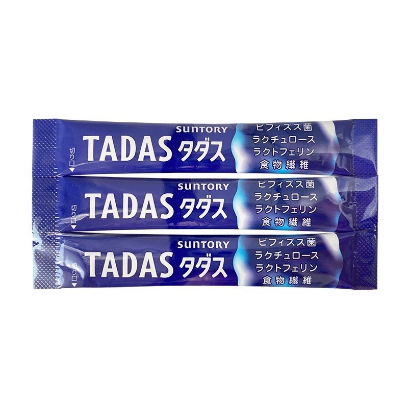 三得利 TADAS 比菲禦力菌 益生菌(無夾鍊袋35入)