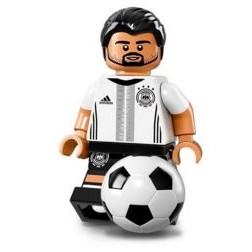 Lego 71014 DFB德國足球隊 (No.6) Sami Khedira 薩米·凱迪拉