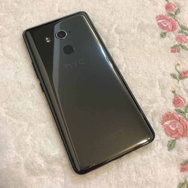 HTC U11 Eyes 極鏡黑