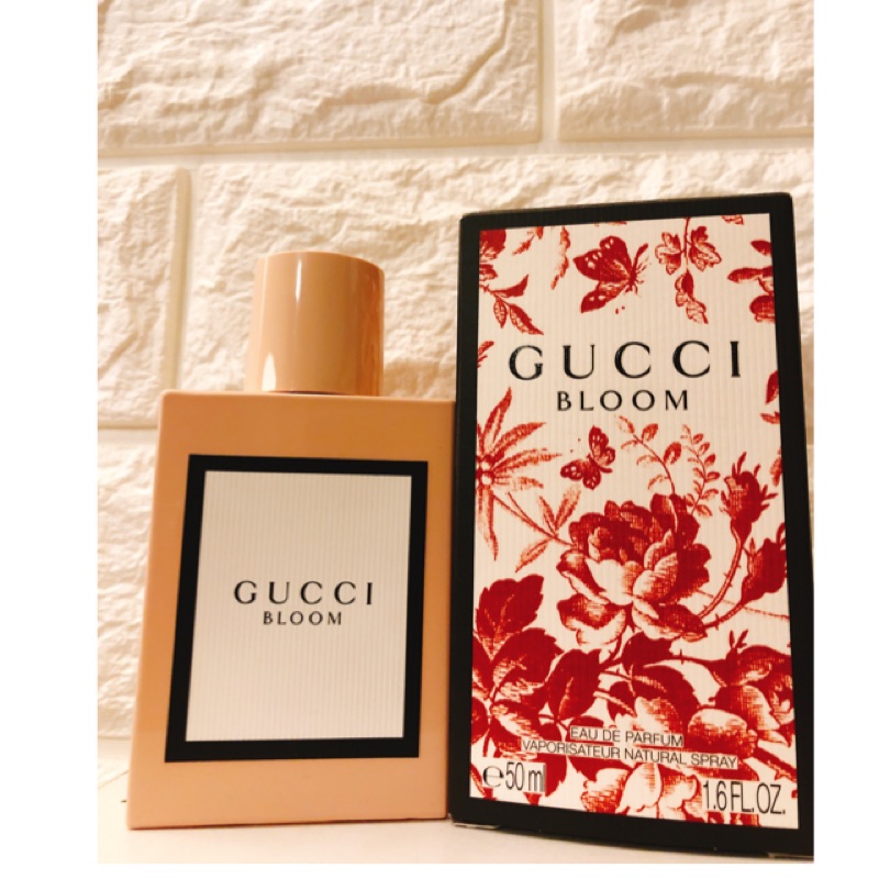 Gucci Bloom女性淡香精 ‼️2018Gucci新款香水‼️ 💥買香水送面膜💥